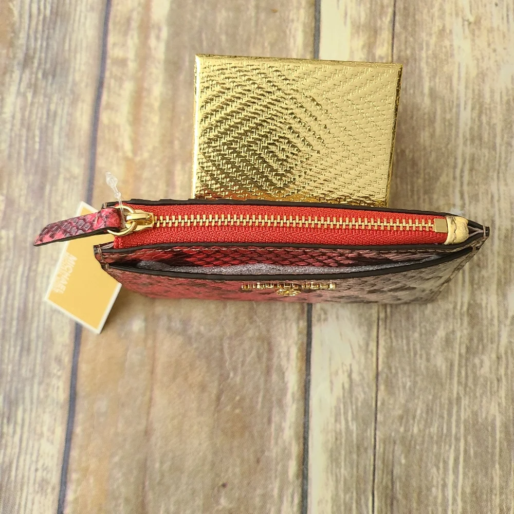 MICHAEL Michael Kors Small Slim Card Case